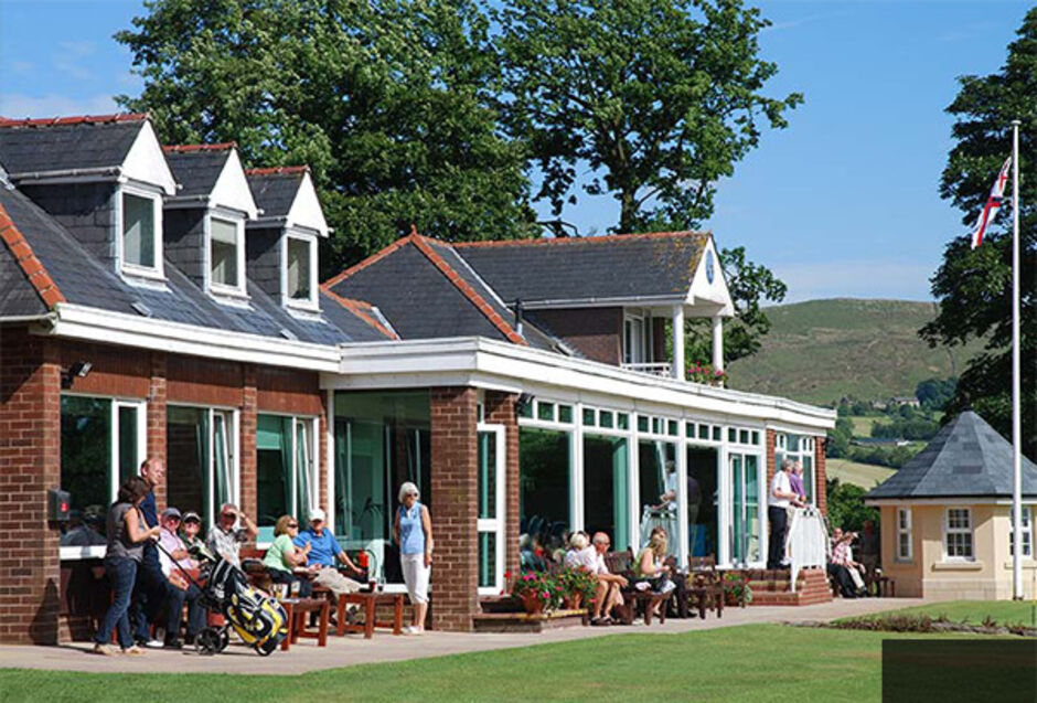 HOME Clitheroe Golf Club