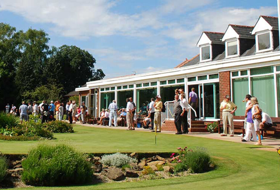 HOME Clitheroe Golf Club