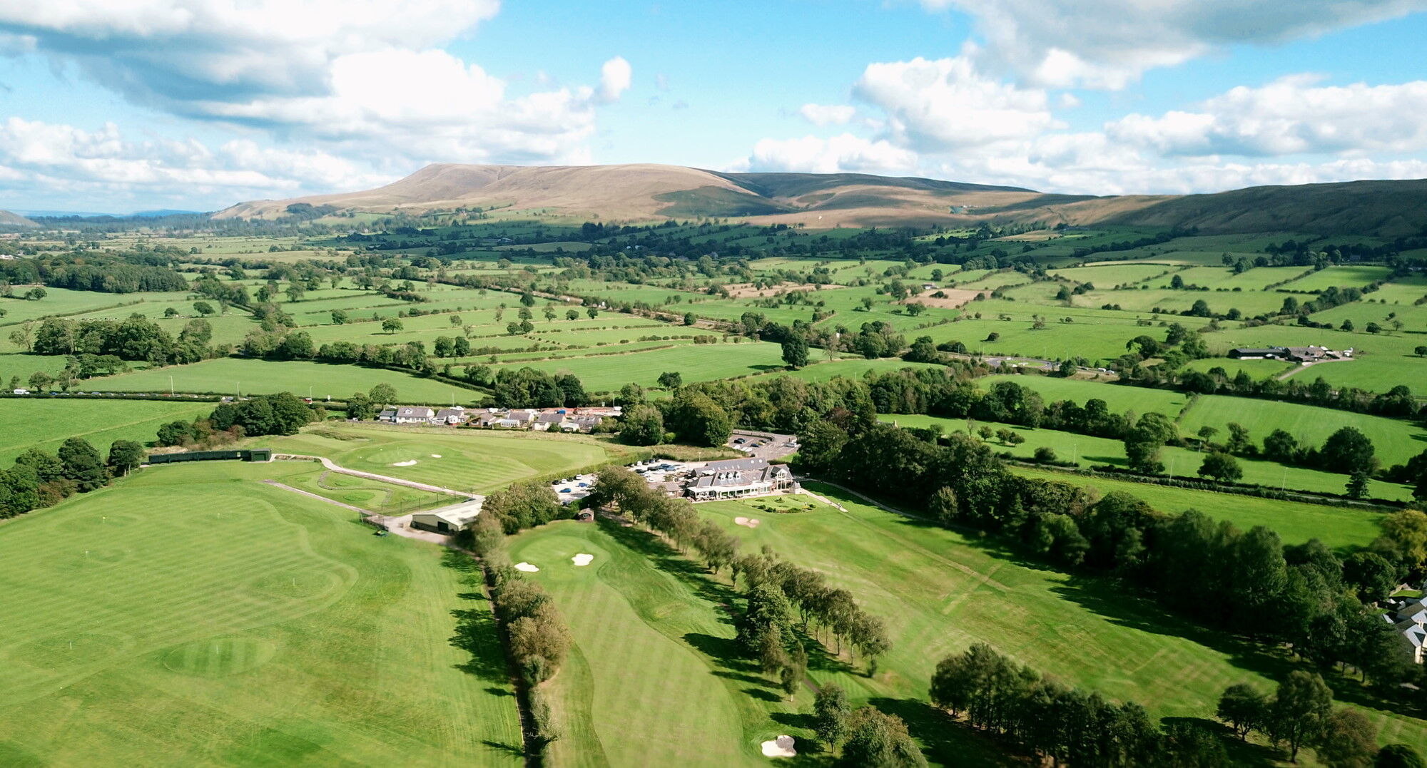 Visitors :: Clitheroe Golf Club